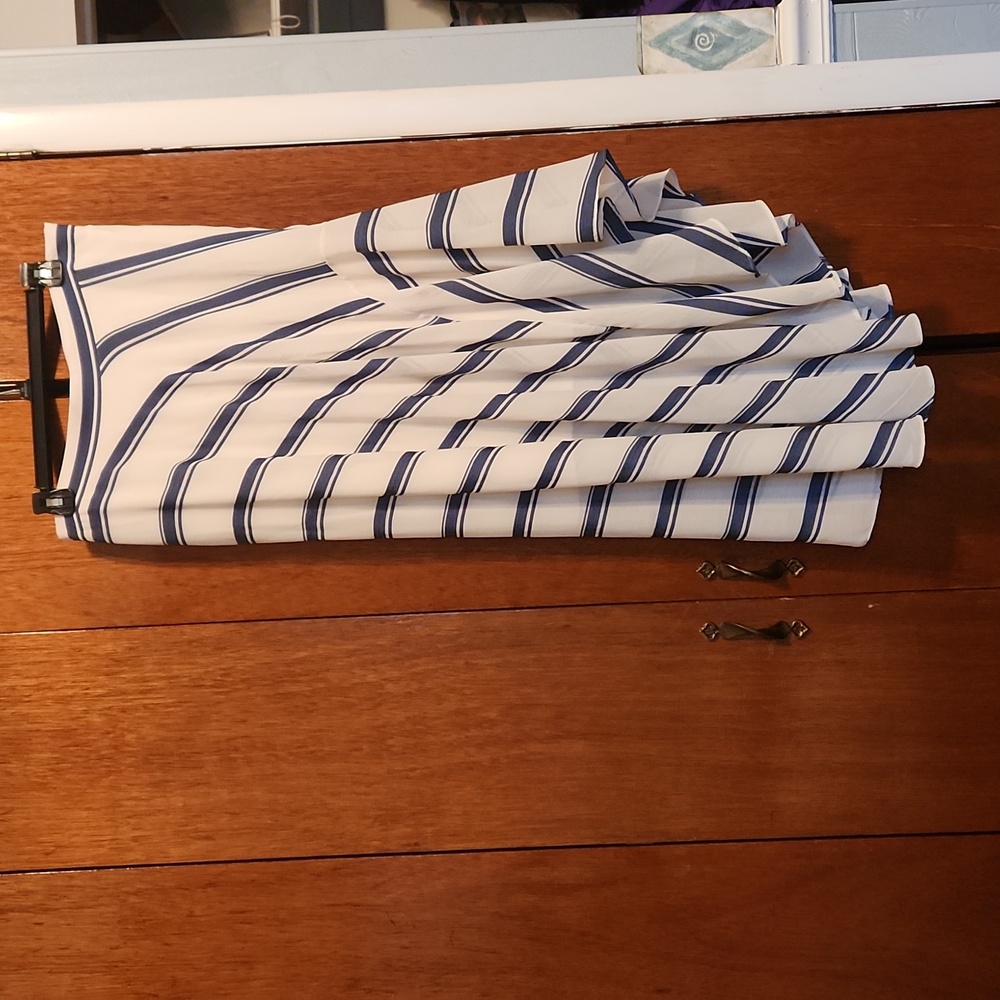 Rachel Roy striped skirt size L